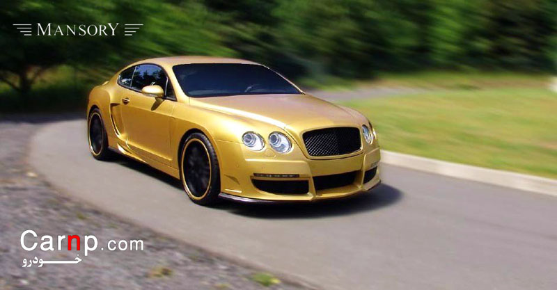 تیونینگ منصوری   mansory tuning 20