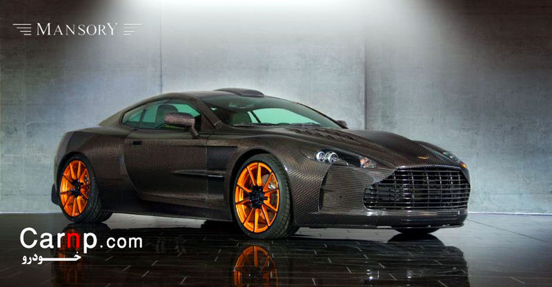 تیونینگ منصوری   mansory tuning 23