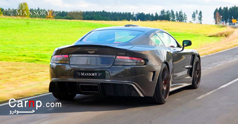 تیونینگ منصوری   mansory tuning 24