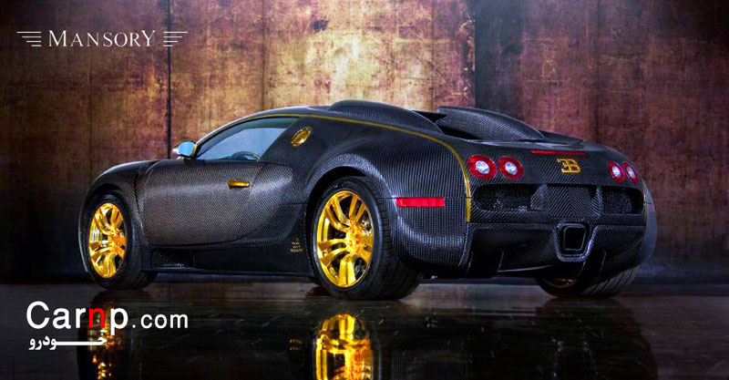 تیونینگ منصوری   mansory tuning 26