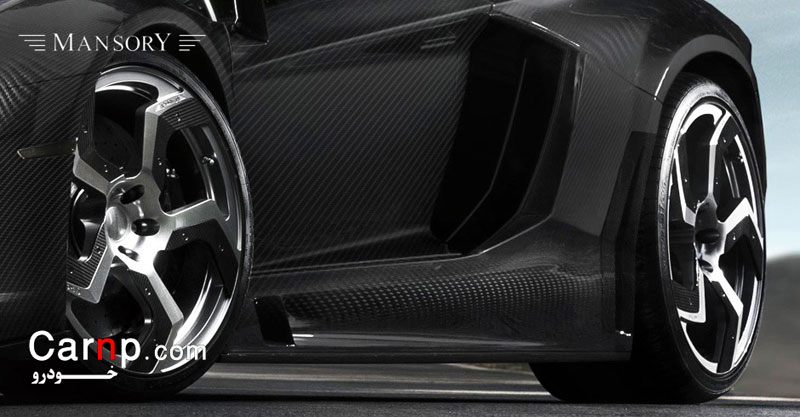 تیونینگ منصوری   mansory tuning 3