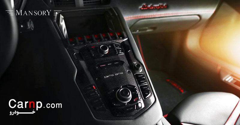 تیونینگ منصوری   mansory tuning 5