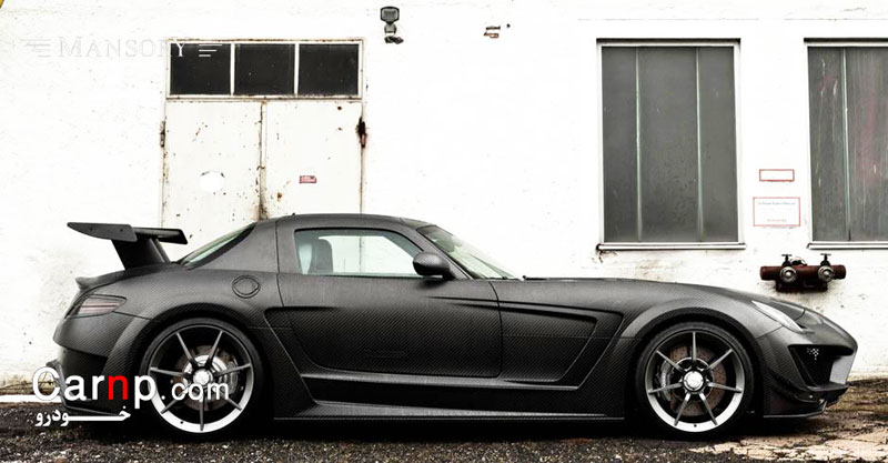 تیونینگ منصوری   mansory tuning 12