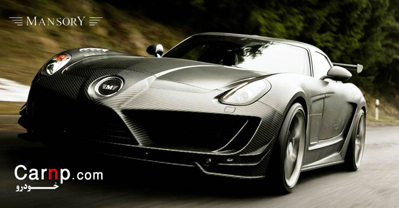 تیونینگ منصوری   mansory tuning 13