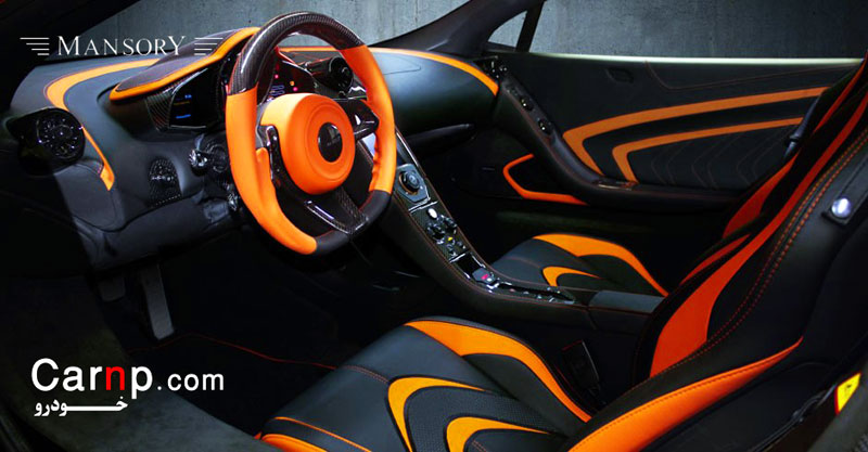 تیونینگ منصوری   mansory tuning 14