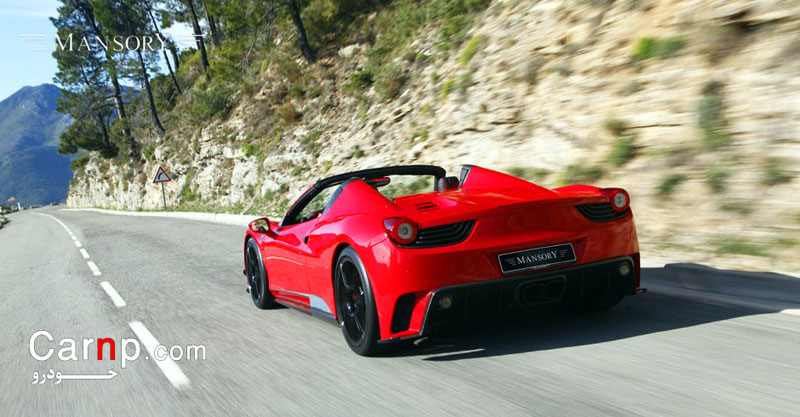 تیونینگ منصوری   mansory tuning 15