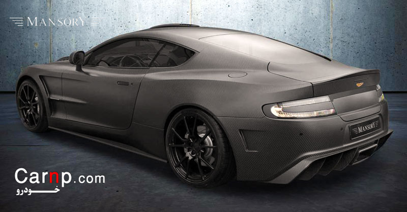 تیونینگ منصوری   mansory tuning 16