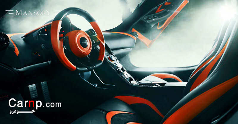 تیونینگ منصوری   mansory tuning 17