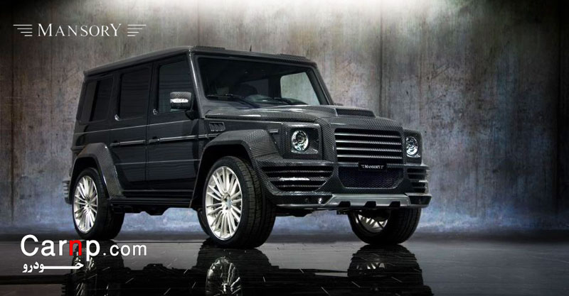 تیونینگ منصوری   mansory tuning 19