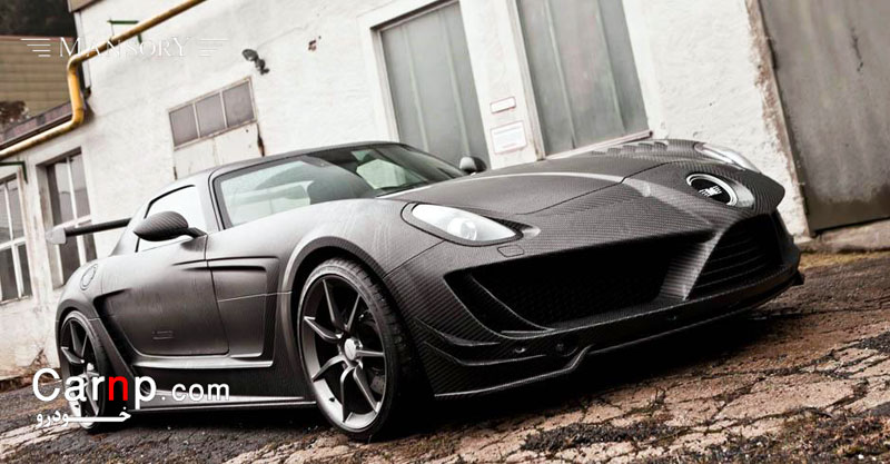 تیونینگ منصوری   mansory tuning 20