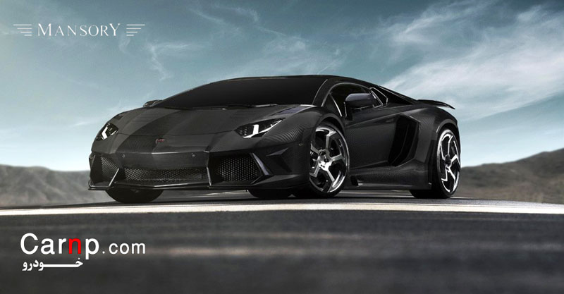 تیونینگ منصوری   mansory tuning 21