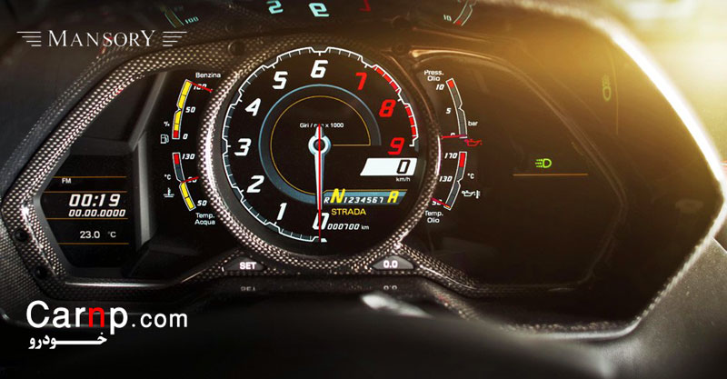 تیونینگ منصوری   mansory tuning 22