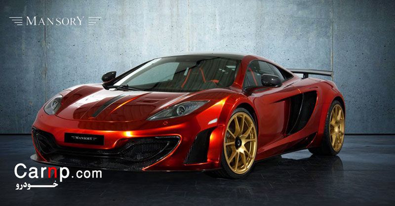 تیونینگ منصوری   mansory tuning 23