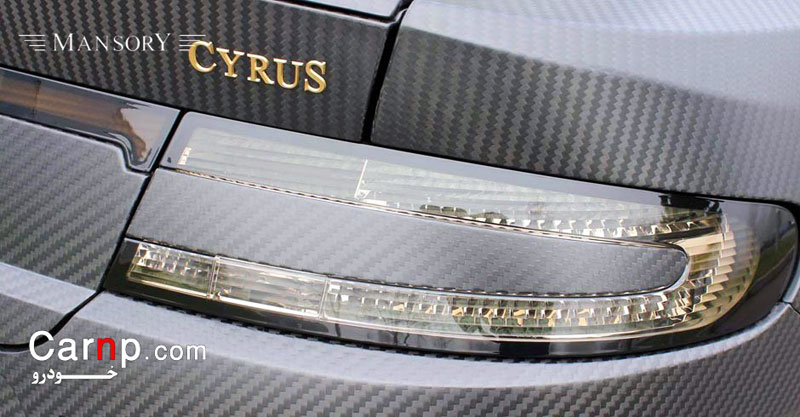 تیونینگ منصوری   mansory tuning 24