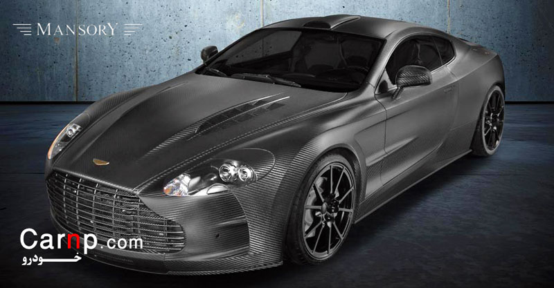 تیونینگ منصوری   mansory tuning 25