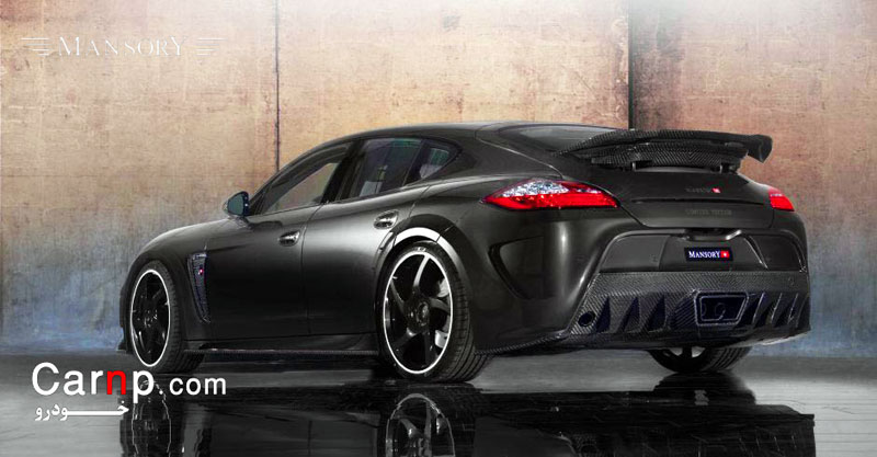 تیونینگ منصوری   mansory tuning 6