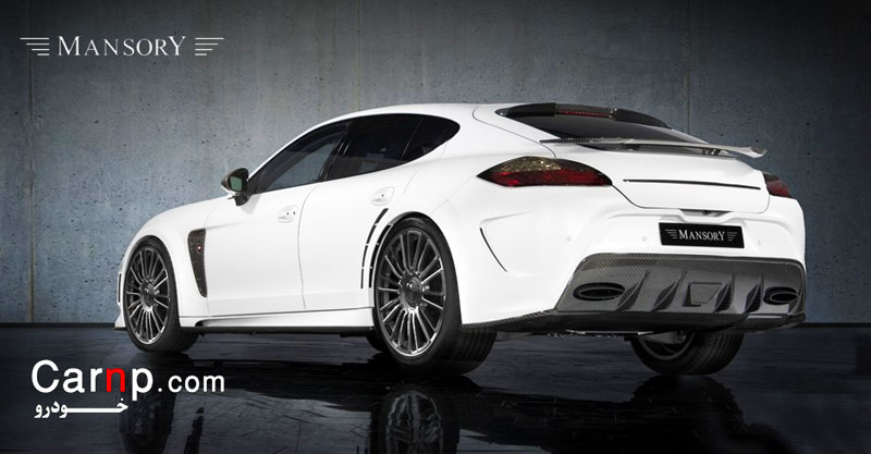 تیونینگ منصوری   mansory tuning 7