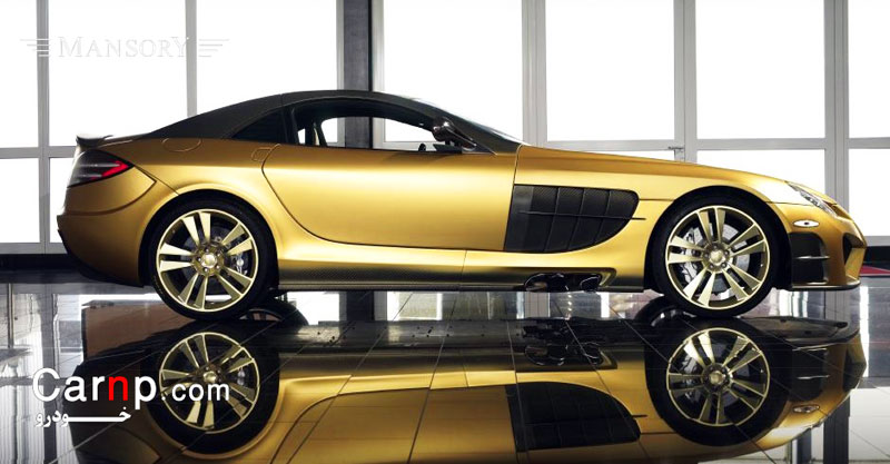 تیونینگ منصوری   mansory tuning 8