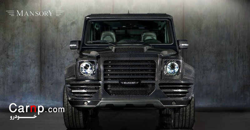 تیونینگ منصوری   mansory tuning 10