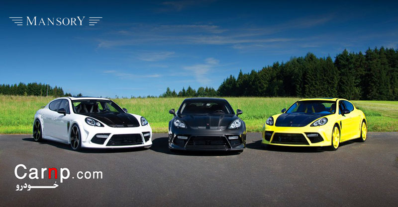 تیونینگ منصوری   mansory tuning 13