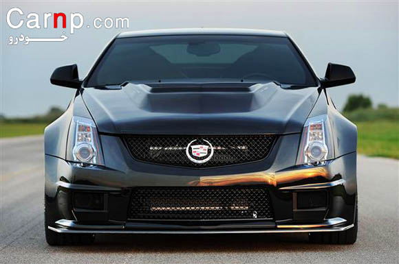 کادیلاک  1226-Horsepower-2013-Hennessey-VR1200-CTS-V-7 5