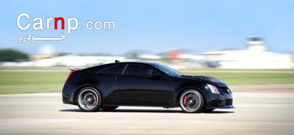 کادیلاک  1226-Horsepower-2013-Hennessey-VR1200-CTS-V-7 6