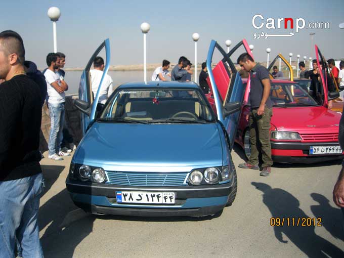 گردهمائی فشافویه  19