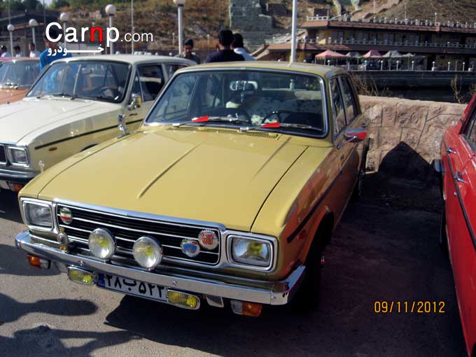 بزرگترین گردهمائی کلوپ پیکان  7