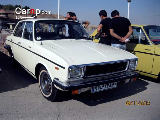 بزرگترین گردهمائی کلوپ پیکان  8