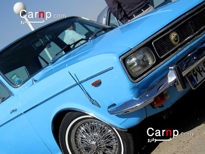 بزرگترین گردهمائی کلوپ پیکان  15