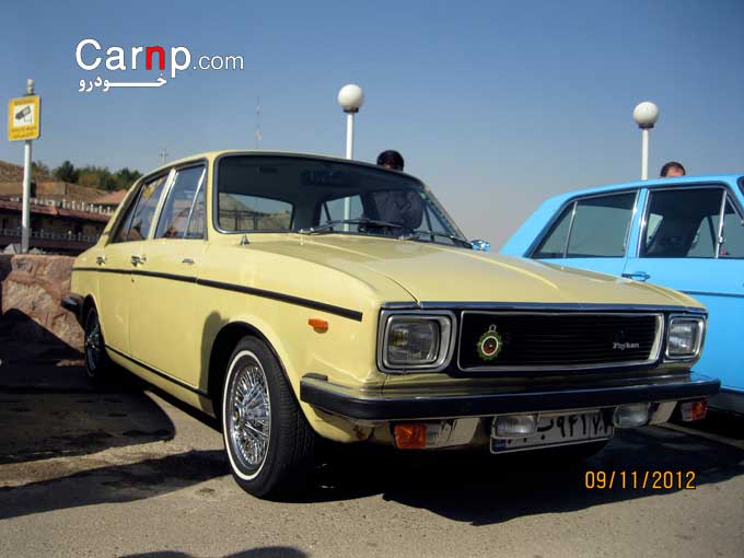 بزرگترین گردهمائی کلوپ پیکان  17