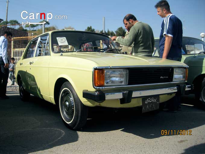 بزرگترین گردهمائی کلوپ پیکان  1