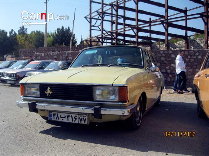 بزرگترین گردهمائی کلوپ پیکان  6