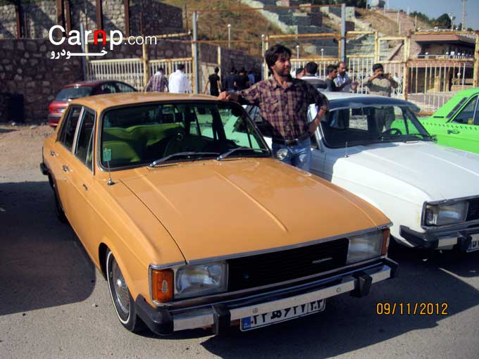 بزرگترین گردهمائی کلوپ پیکان  7