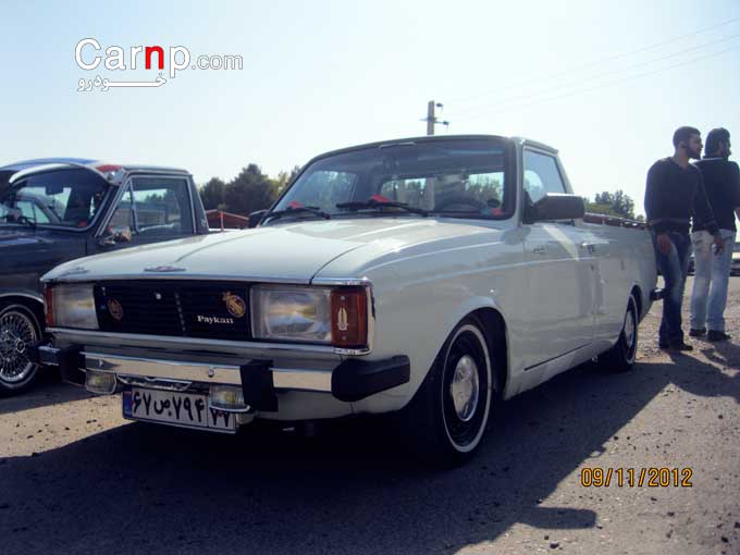 بزرگترین گردهمائی کلوپ پیکان  8