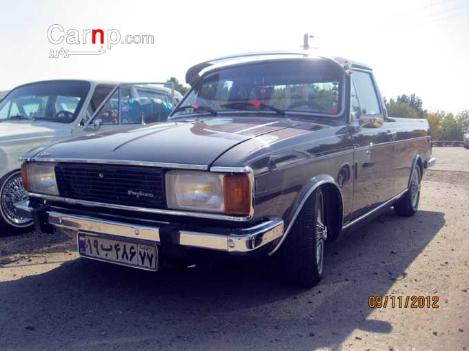 بزرگترین گردهمائی کلوپ پیکان  10