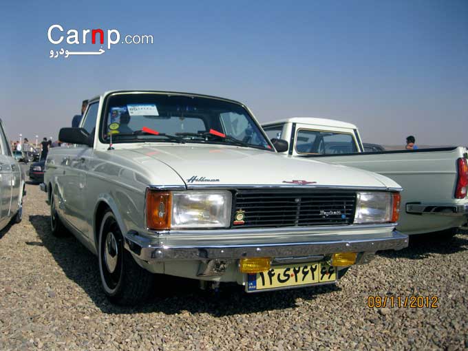 بزرگترین گردهمائی کلوپ پیکان  12