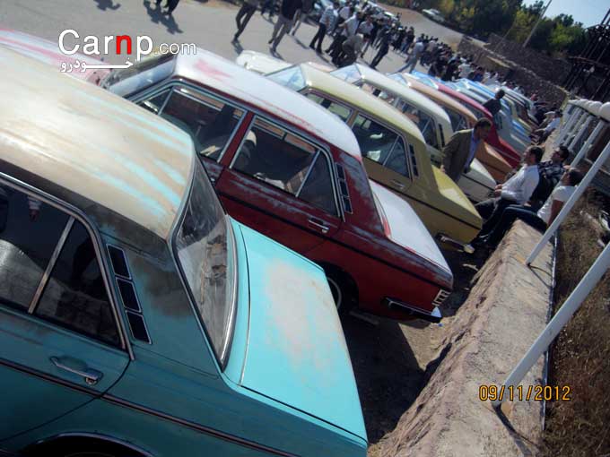 بزرگترین گردهمائی کلوپ پیکان  14