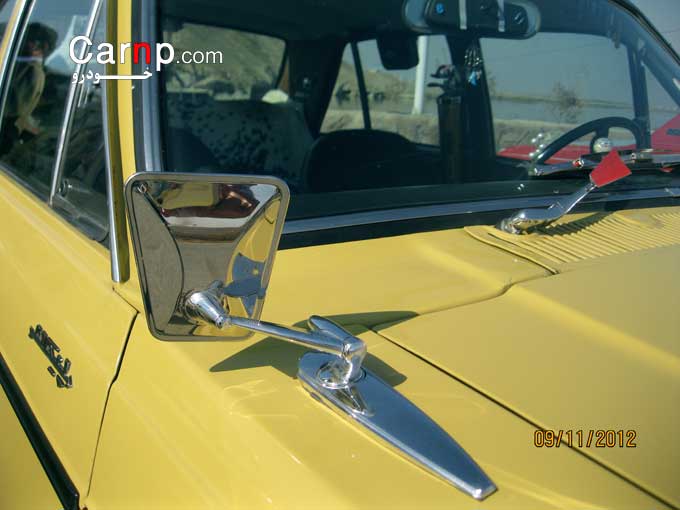 بزرگترین گردهمائی کلوپ پیکان  15