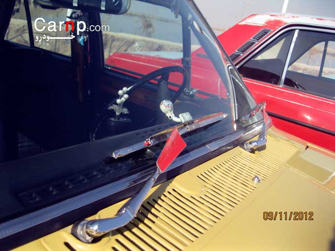 بزرگترین گردهمائی کلوپ پیکان  16