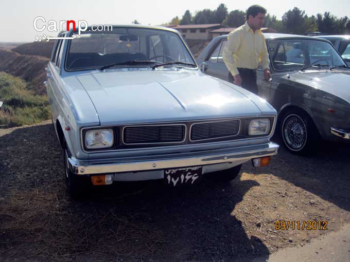 بزرگترین گردهمائی کلوپ پیکان  20