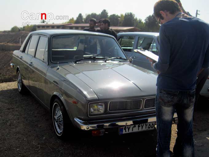 بزرگترین گردهمائی کلوپ پیکان  21