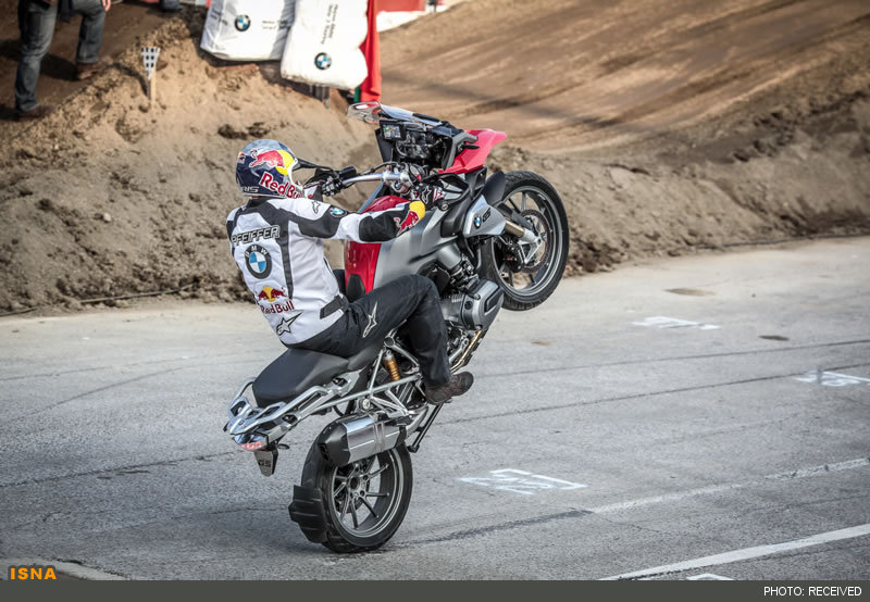 نمایشگاه موتورسیکلت  7