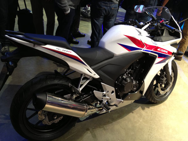 نمایشگاه موتورسیکلت 6