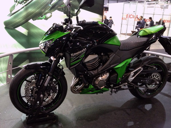 نمایشگاه موتورسیکلت 11