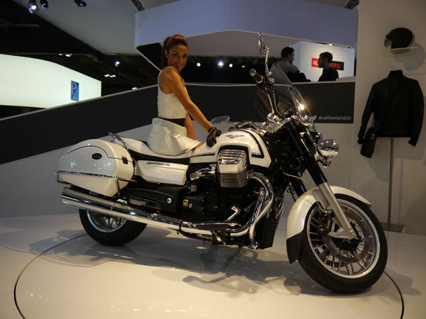 نمایشگاه موتورسیکلت 13