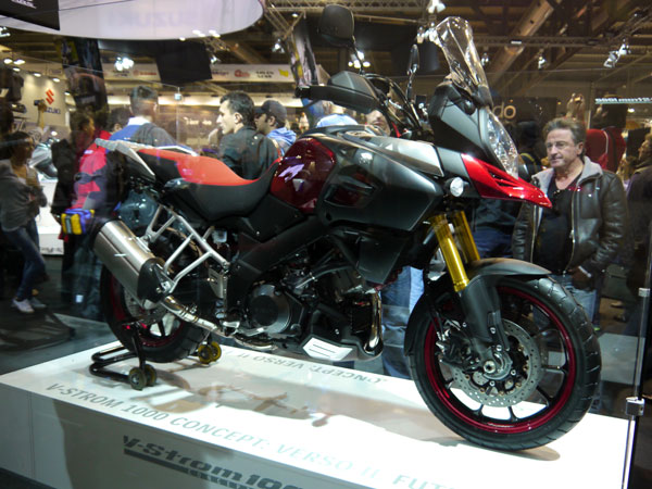 نمایشگاه موتورسیکلت 14