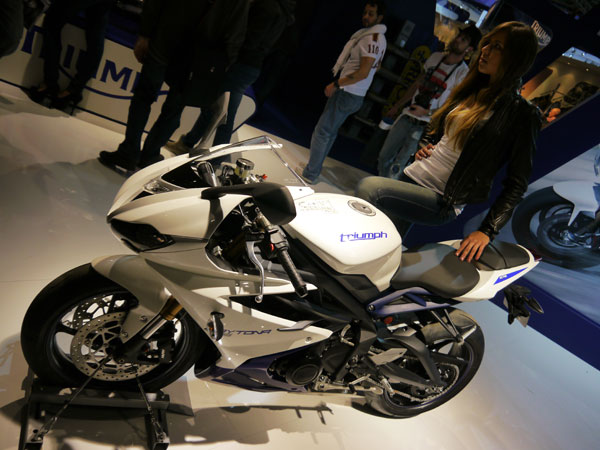 نمایشگاه موتورسیکلت 15