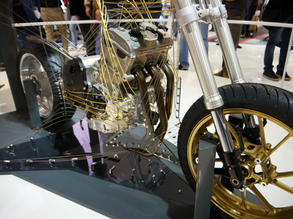 نمایشگاه موتورسیکلت 17