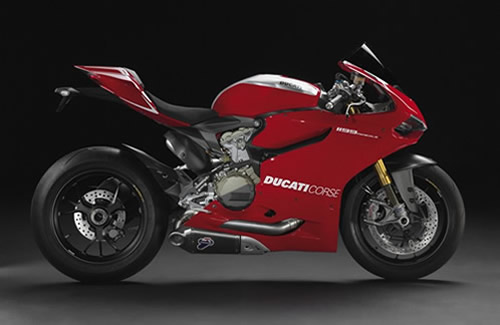 نمایشگاه موتورسیکلت 23